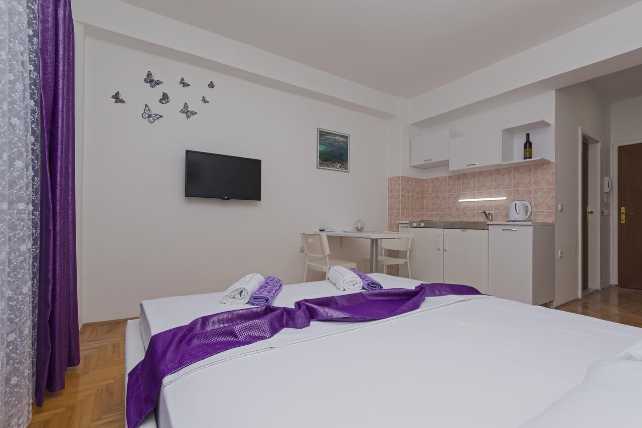 Appartamento Protuger Ohrid Esterno foto