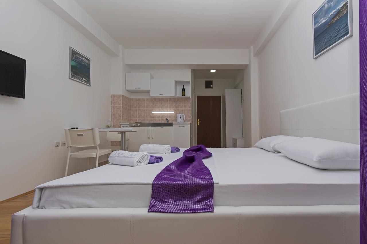Appartamento Protuger Ohrid Esterno foto