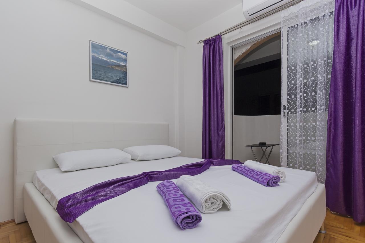 Appartamento Protuger Ohrid Esterno foto