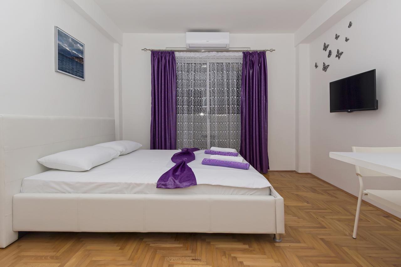 Appartamento Protuger Ohrid Esterno foto