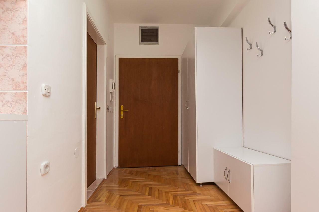 Appartamento Protuger Ohrid Esterno foto